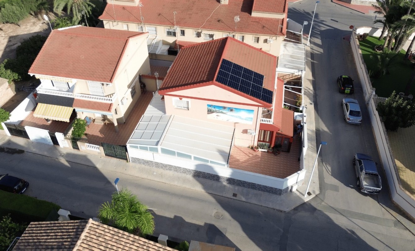 Wederverkoop - Herenhuis - San Javier