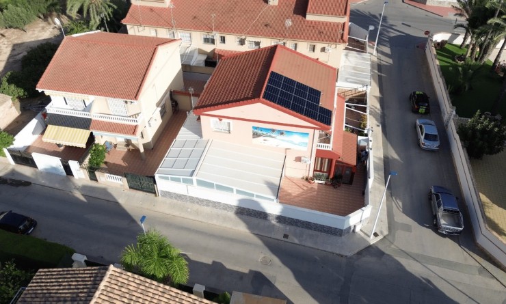 Wederverkoop - Herenhuis - San Javier