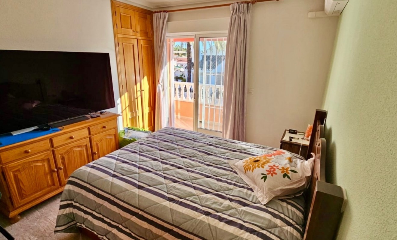 Wederverkoop - Herenhuis - San Javier