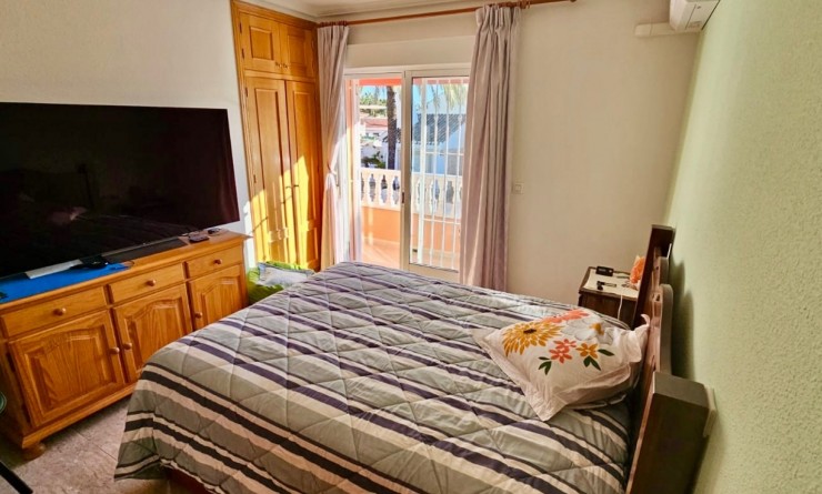 Wederverkoop - Herenhuis - San Javier