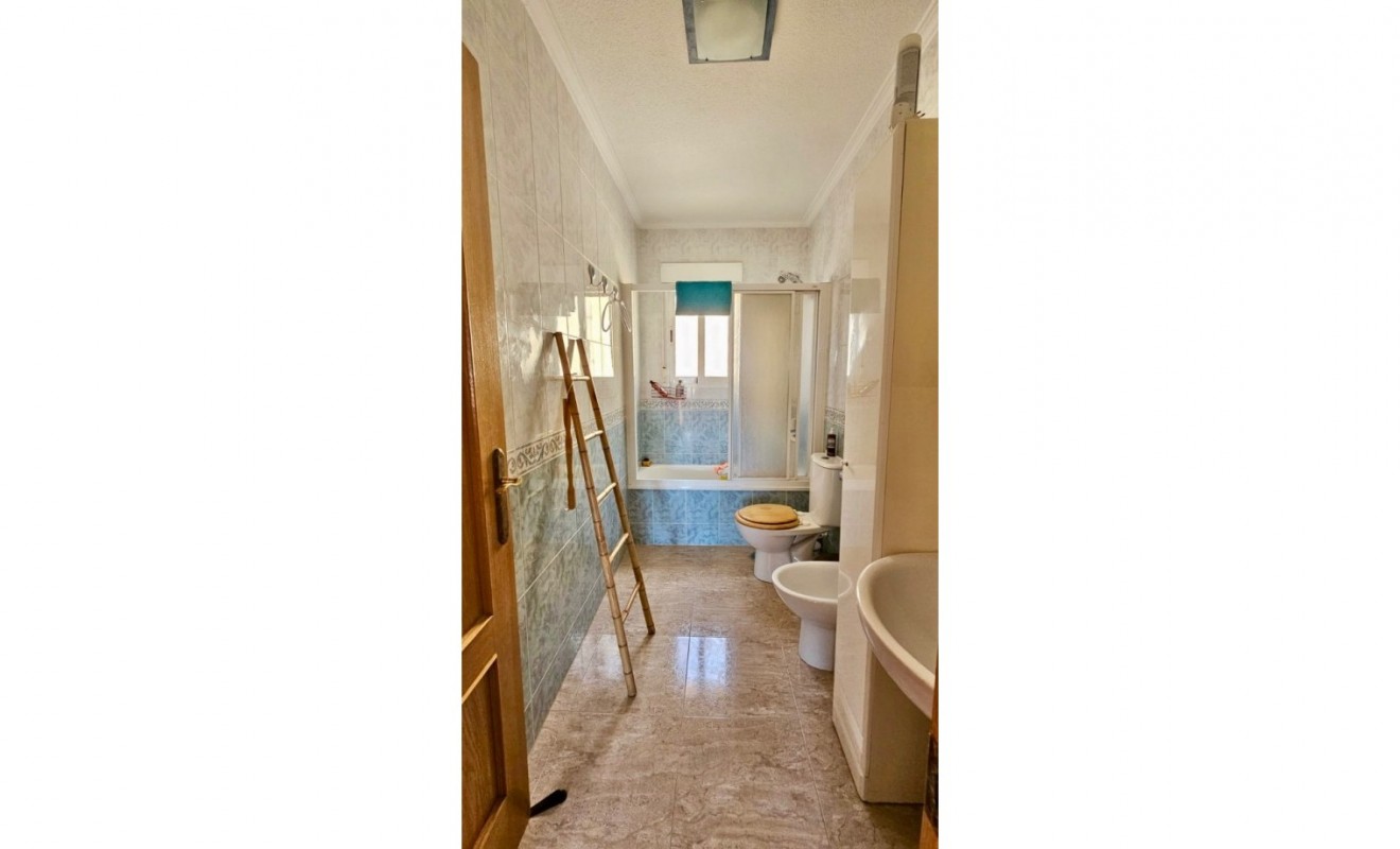 Wederverkoop - Herenhuis - San Javier