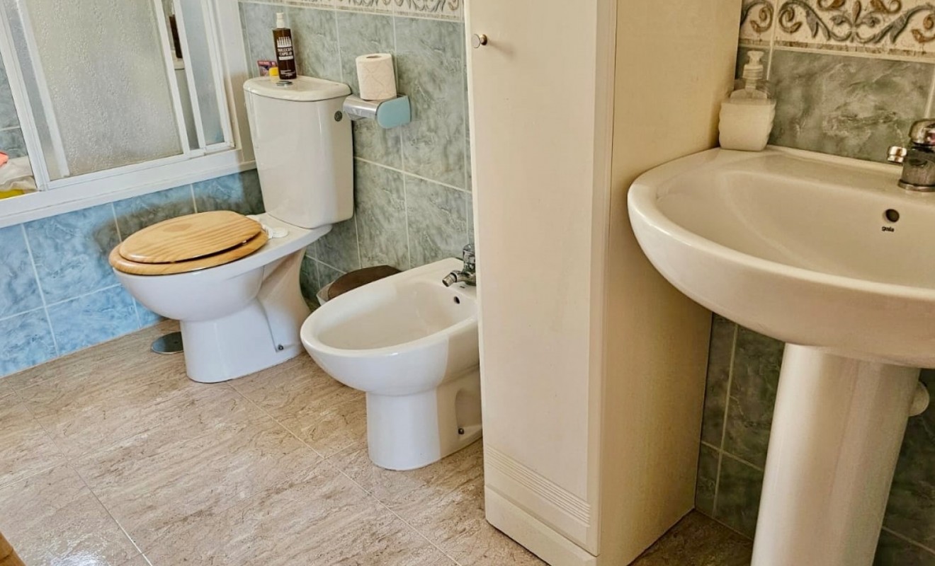 Wederverkoop - Herenhuis - San Javier