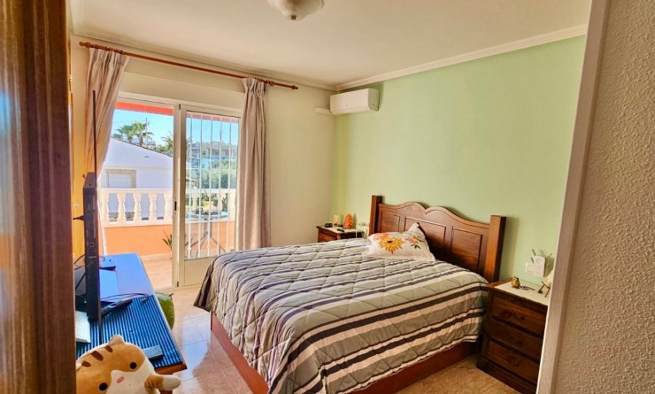 Wederverkoop - Herenhuis - San Javier