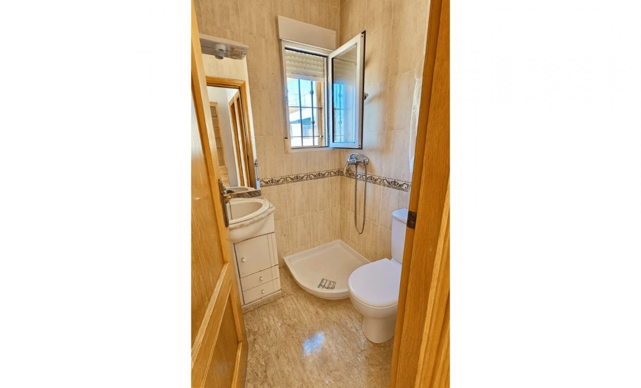 Wederverkoop - Herenhuis - San Javier