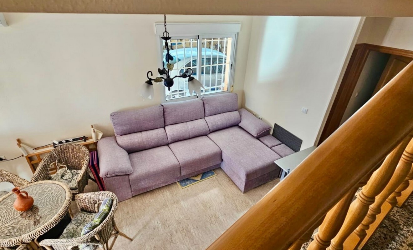 Wederverkoop - Herenhuis - San Javier