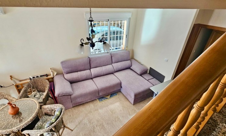 Wederverkoop - Herenhuis - San Javier