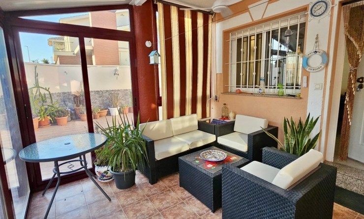 Wederverkoop - Herenhuis - San Javier