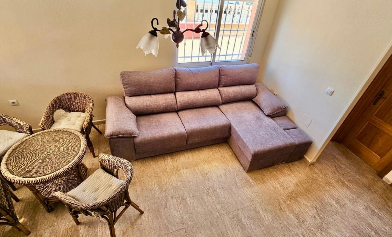 Wederverkoop - Herenhuis - San Javier