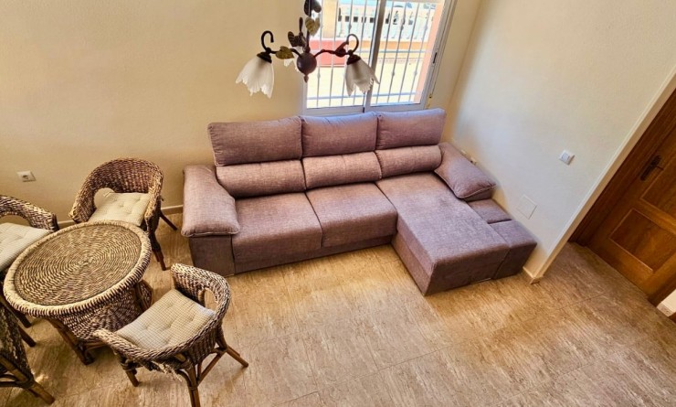 Wederverkoop - Herenhuis - San Javier