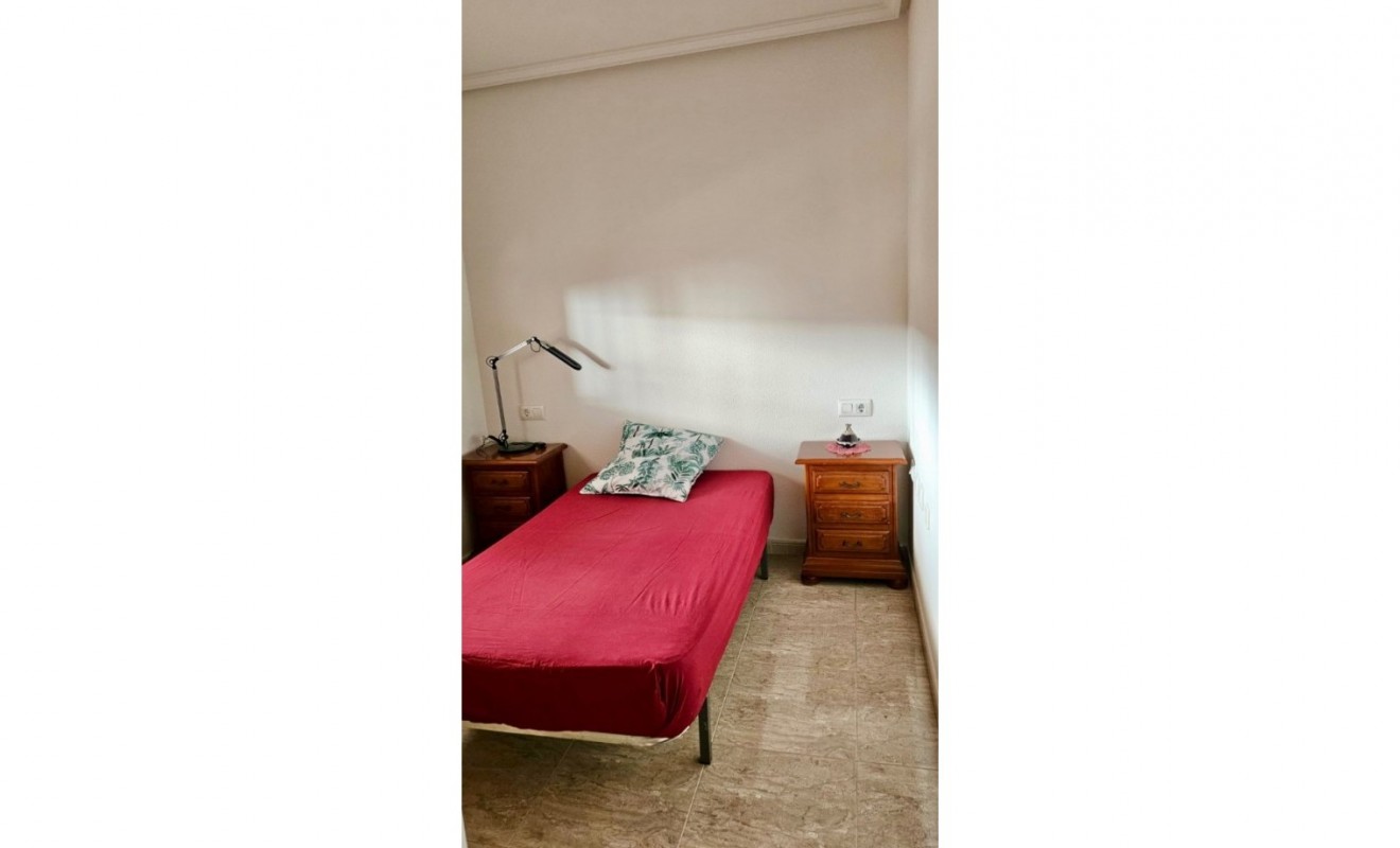 Wederverkoop - Herenhuis - San Javier