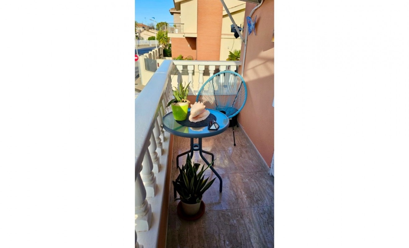 Wederverkoop - Herenhuis - San Javier