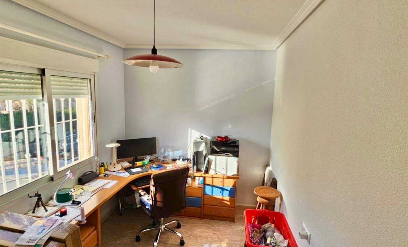 Wederverkoop - Herenhuis - San Javier