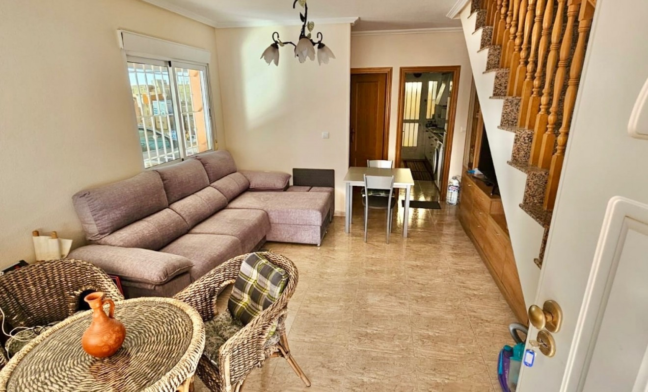 Wederverkoop - Herenhuis - San Javier