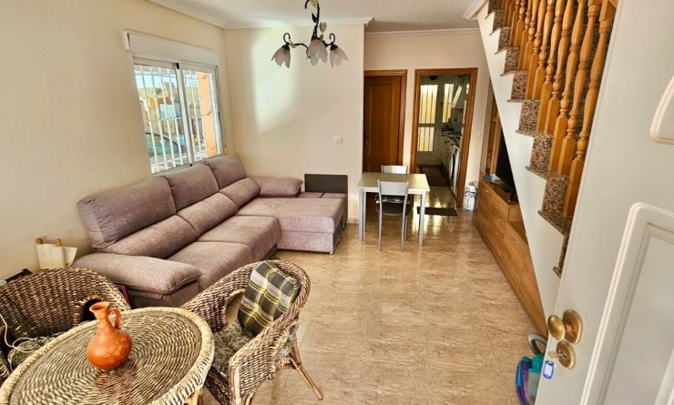 Wederverkoop - Herenhuis - San Javier