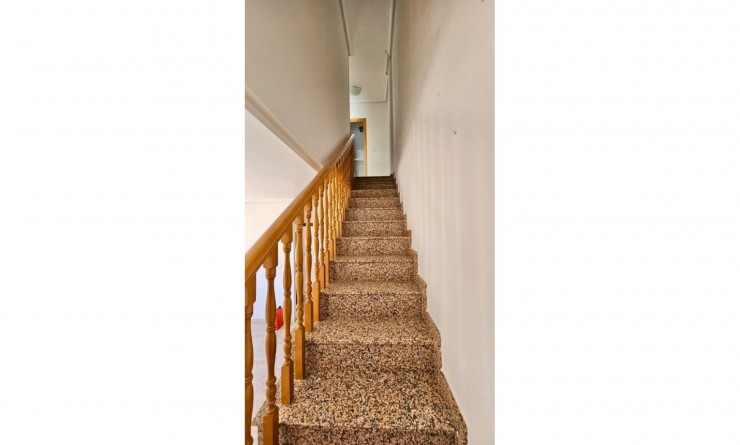 Wederverkoop - Herenhuis - San Javier