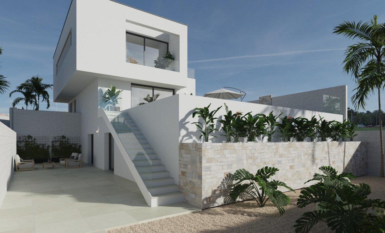 Nouvelle construction - Villa - Ciudad quesada