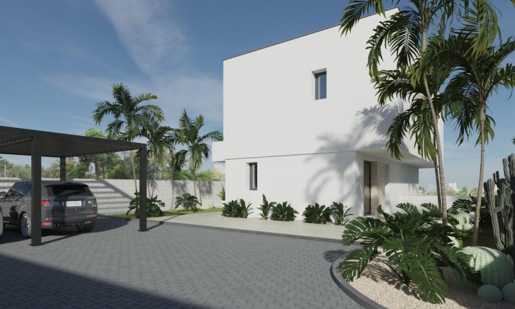 Nouvelle construction - Villa - Ciudad quesada