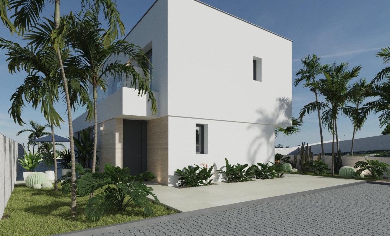 Nouvelle construction - Villa - Ciudad quesada