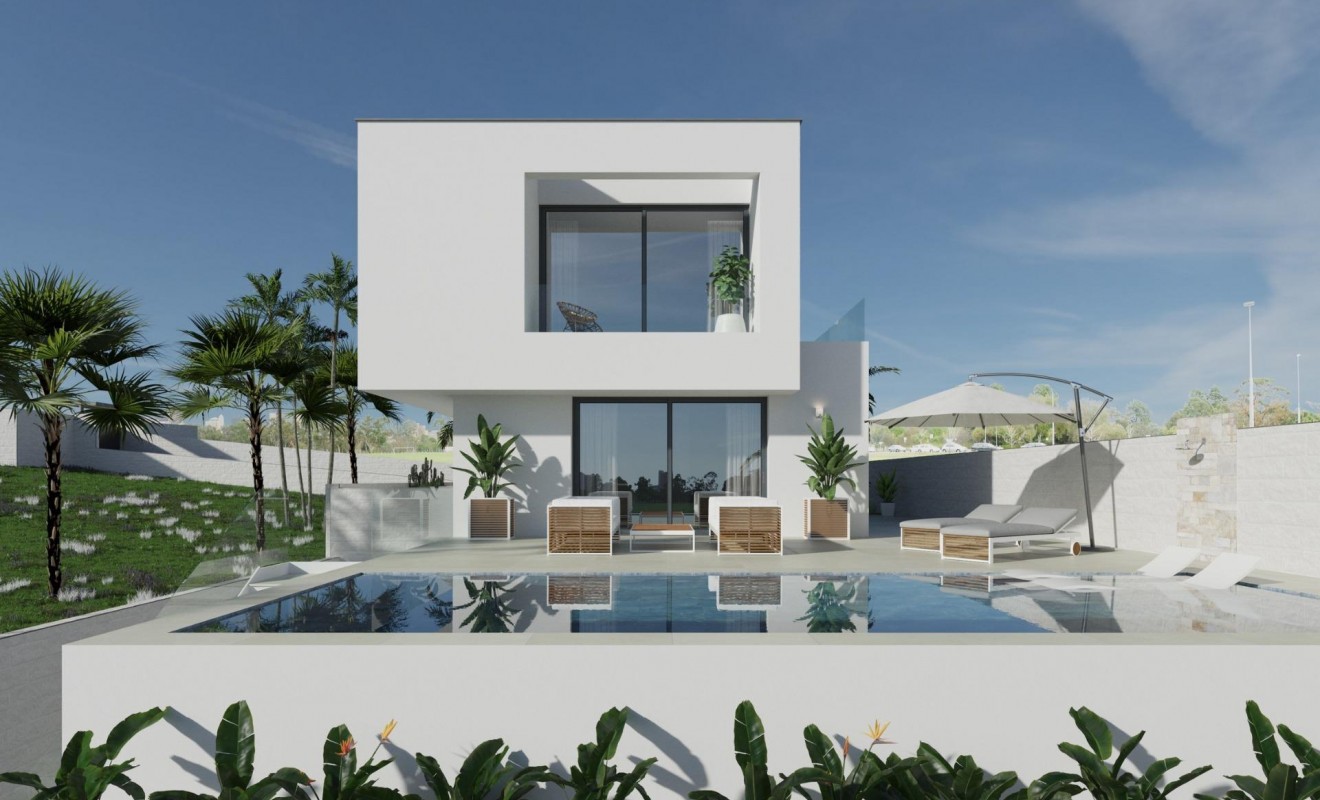 Nouvelle construction - Villa - Ciudad quesada