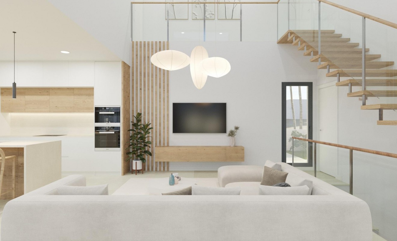 Nouvelle construction - Villa - Ciudad quesada