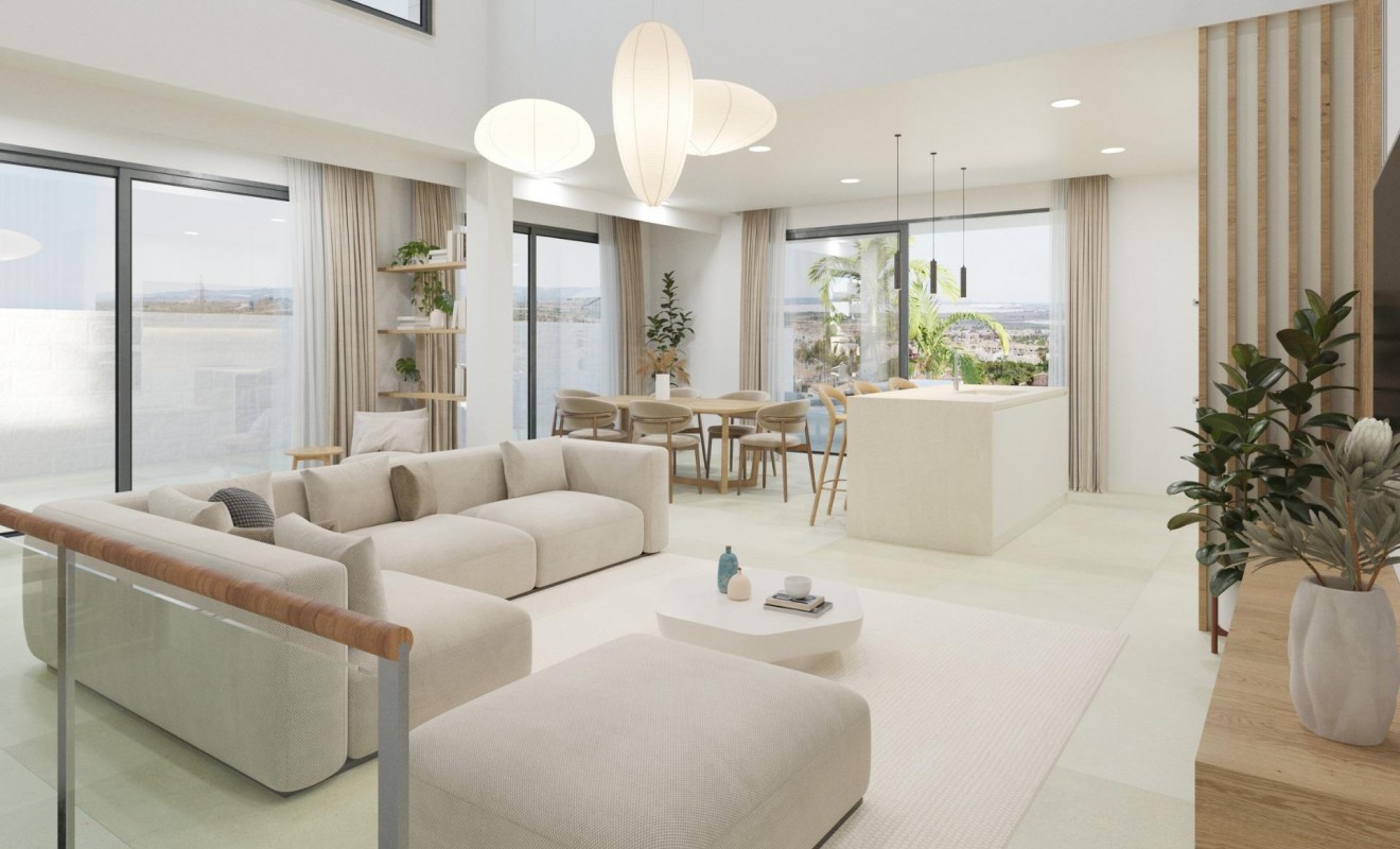 Nouvelle construction - Villa - Ciudad quesada