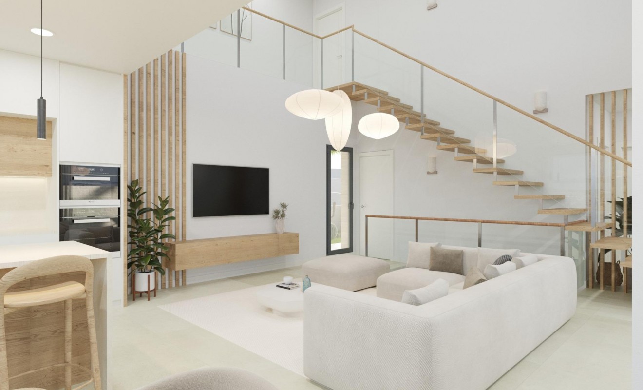 Nouvelle construction - Villa - Ciudad quesada