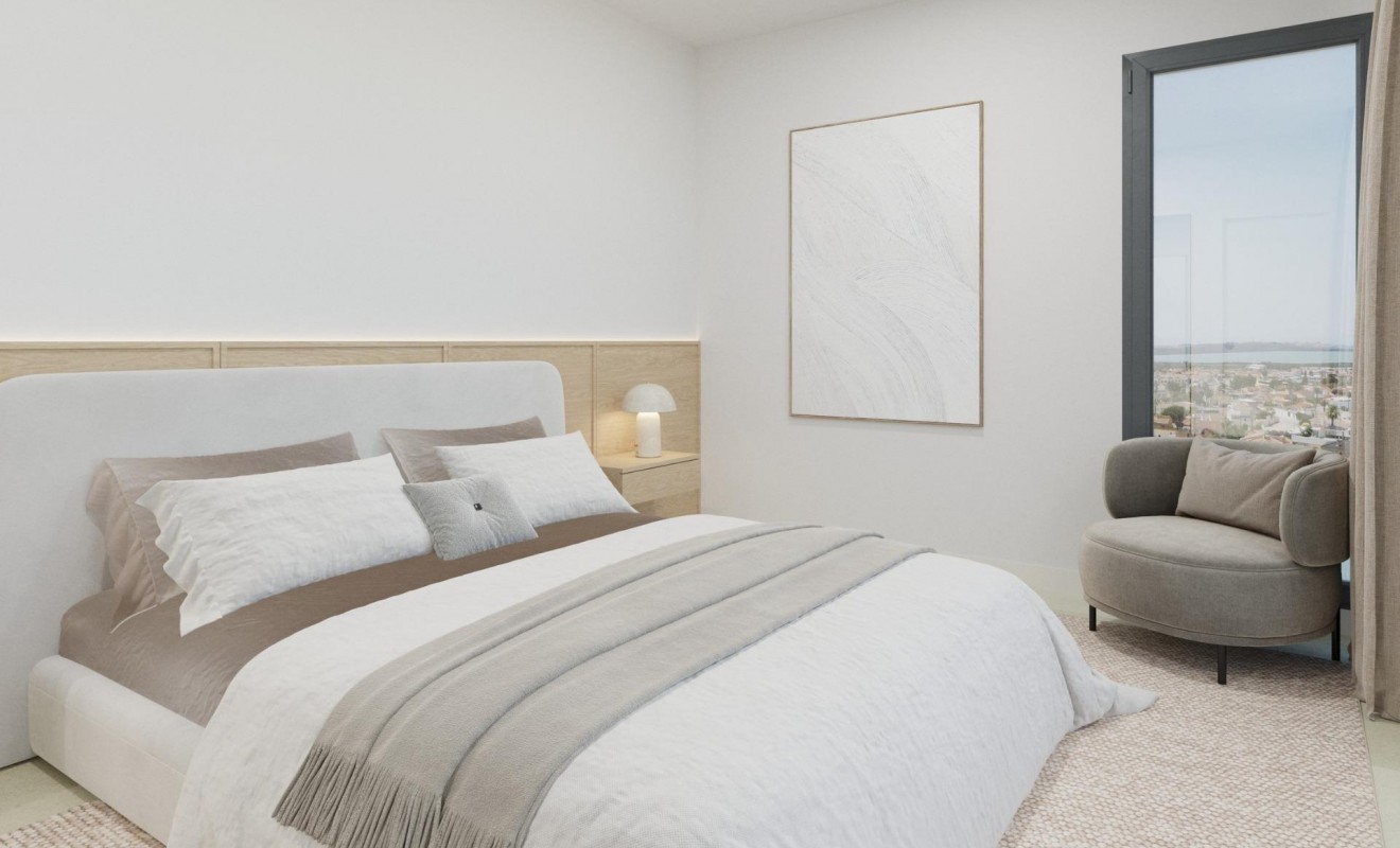 Nouvelle construction - Villa - Ciudad quesada