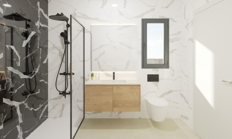 Nouvelle construction - Villa - Ciudad quesada