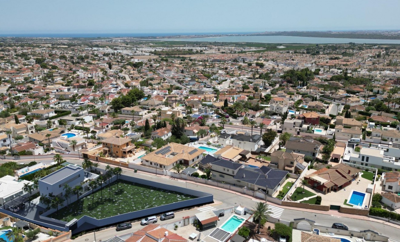 Nouvelle construction - Villa - Ciudad quesada