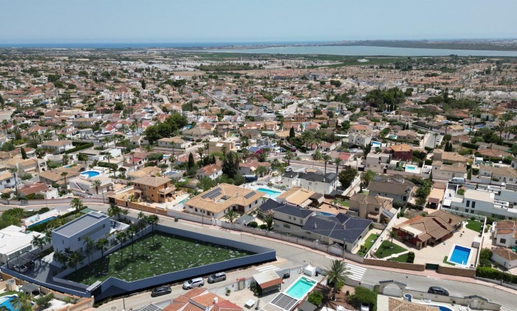 Nouvelle construction - Villa - Ciudad quesada