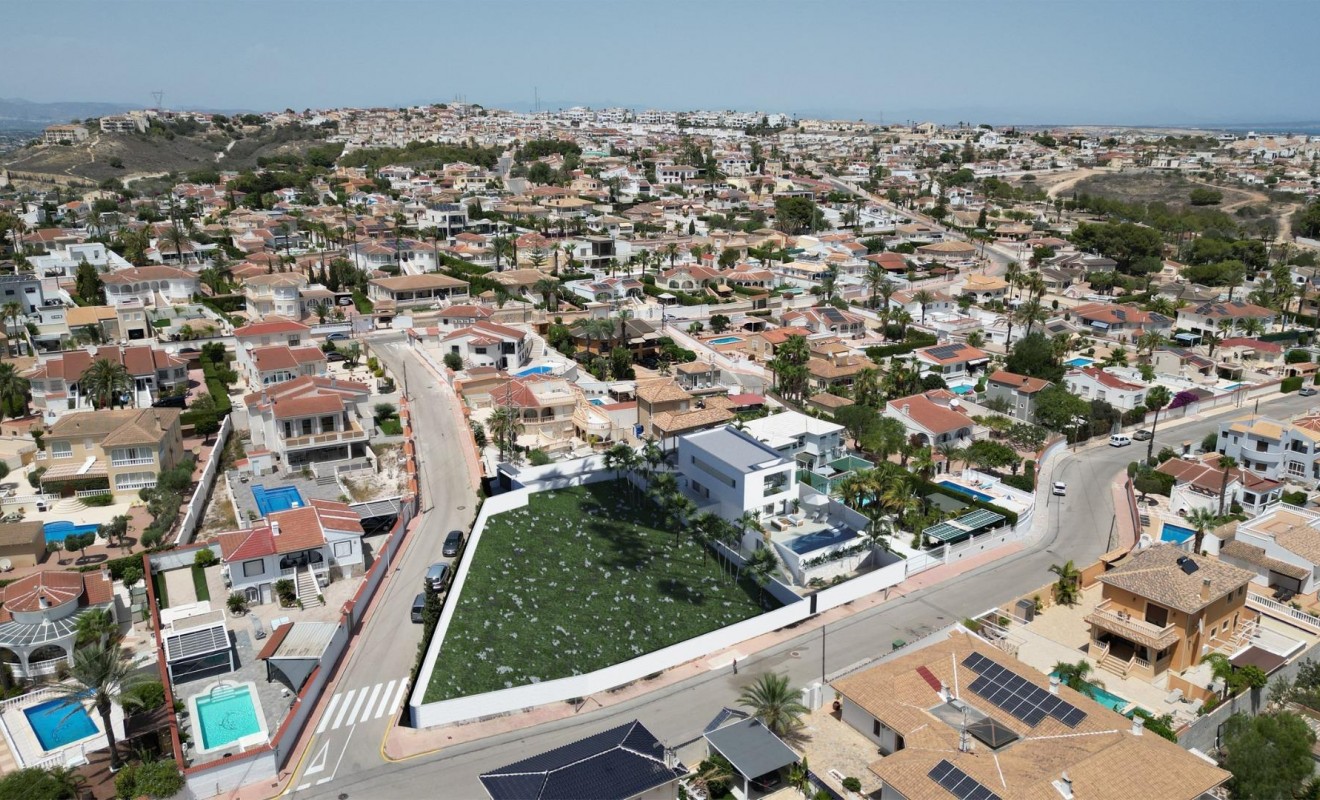 Nouvelle construction - Villa - Ciudad quesada