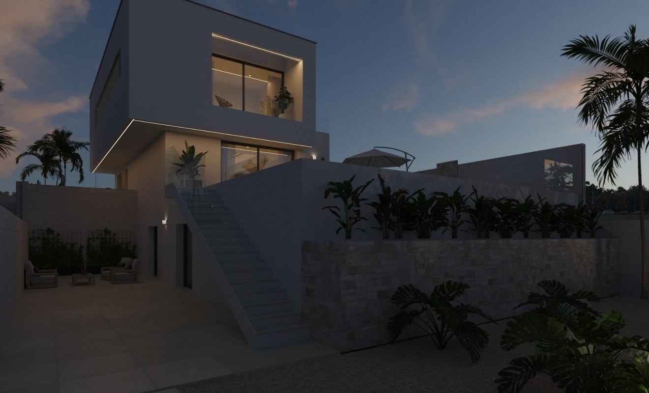 Nouvelle construction - Villa - Ciudad quesada