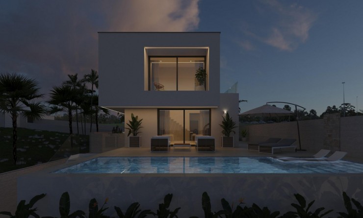 Nouvelle construction - Villa - Ciudad quesada