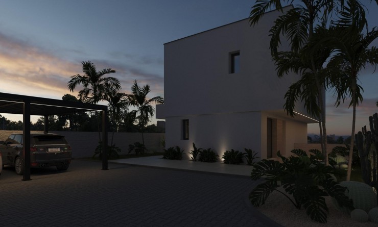 Nouvelle construction - Villa - Ciudad quesada