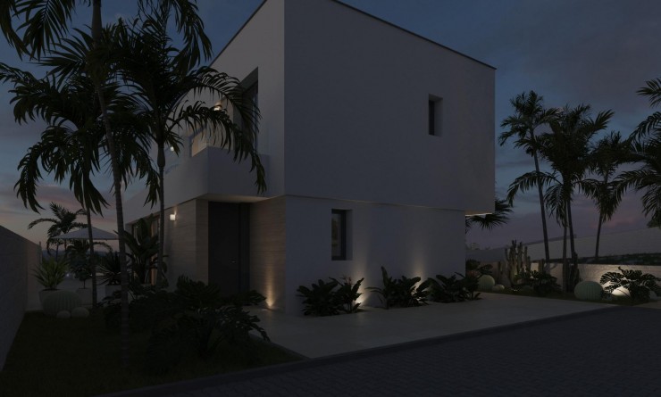 Nouvelle construction - Villa - Ciudad quesada