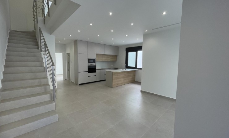 Nieuwbouw woningen - Villa - Almoradí - Heredades