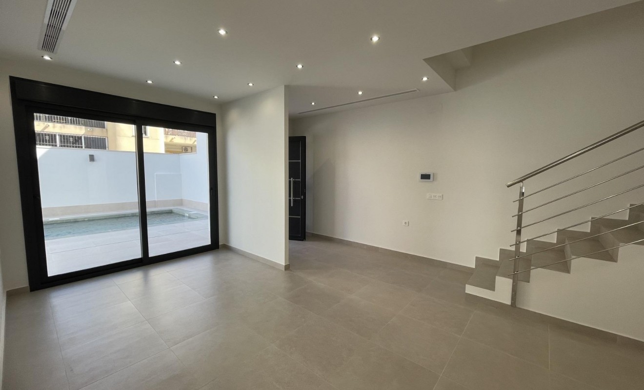 Nieuwbouw woningen - Villa - Almoradí - Heredades