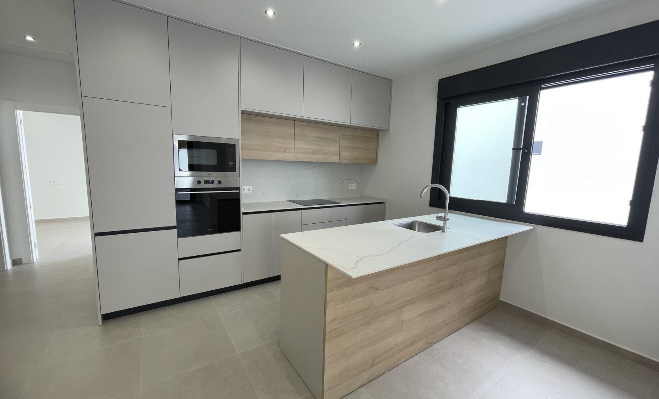 Nieuwbouw woningen - Villa - Almoradí - Heredades