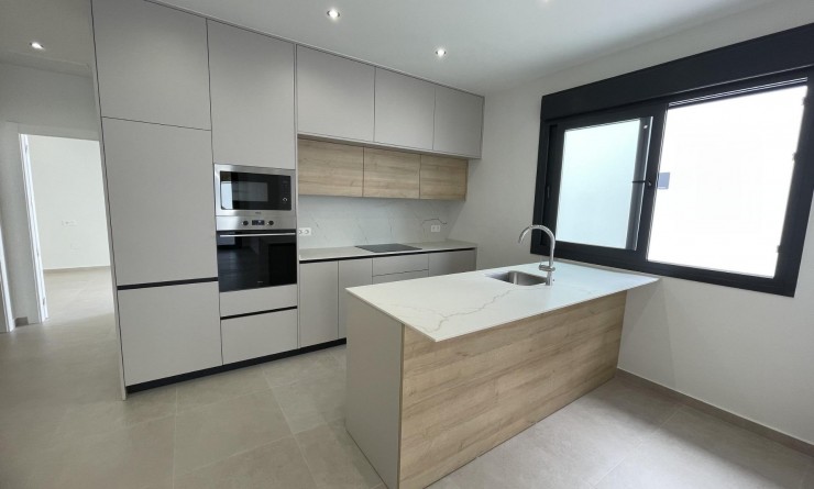 Nieuwbouw woningen - Villa - Almoradí - Heredades