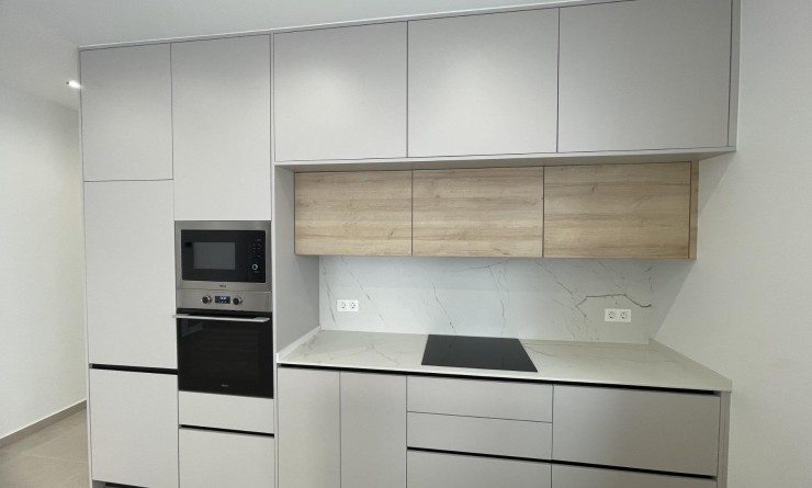 Nieuwbouw woningen - Villa - Almoradí - Heredades