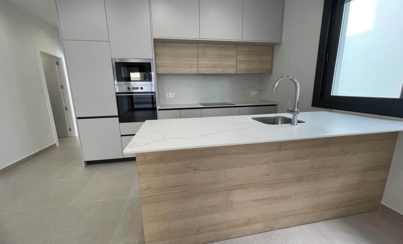 Nieuwbouw woningen - Villa - Almoradí - Heredades