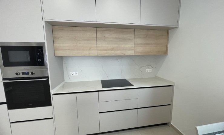 Nieuwbouw woningen - Villa - Almoradí - Heredades