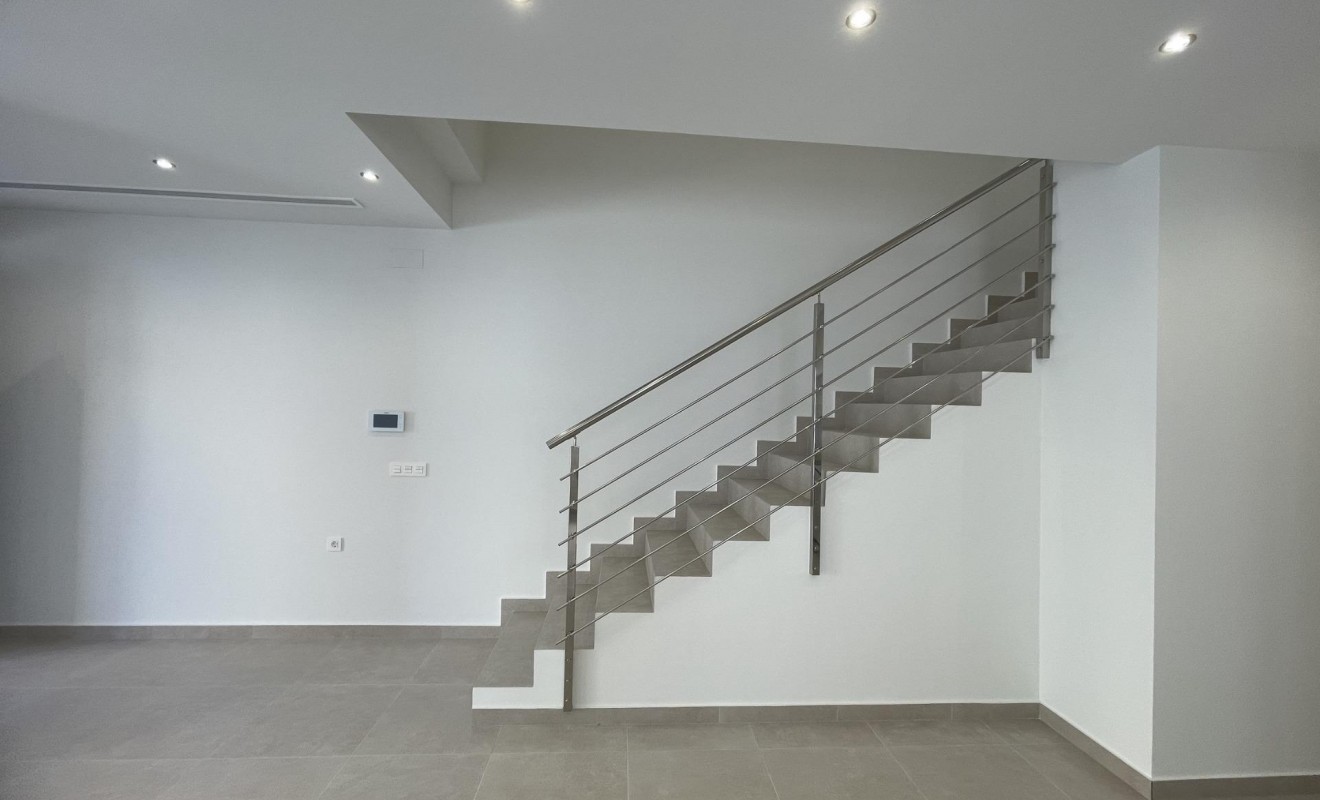 Nieuwbouw woningen - Villa - Almoradí - Heredades