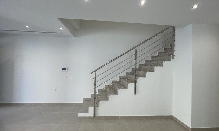 Nieuwbouw woningen - Villa - Almoradí - Heredades