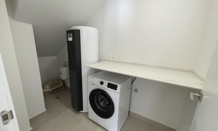 Nieuwbouw woningen - Villa - Almoradí - Heredades