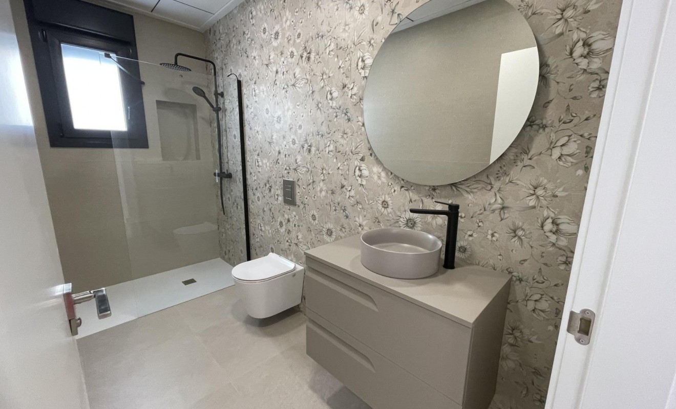 Nieuwbouw woningen - Villa - Almoradí - Heredades