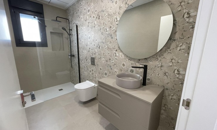 Nieuwbouw woningen - Villa - Almoradí - Heredades