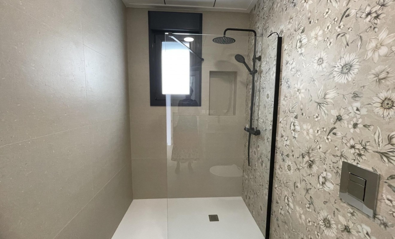 Nieuwbouw woningen - Villa - Almoradí - Heredades