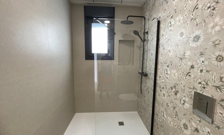 Nieuwbouw woningen - Villa - Almoradí - Heredades