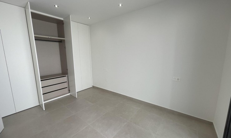 Nieuwbouw woningen - Villa - Almoradí - Heredades